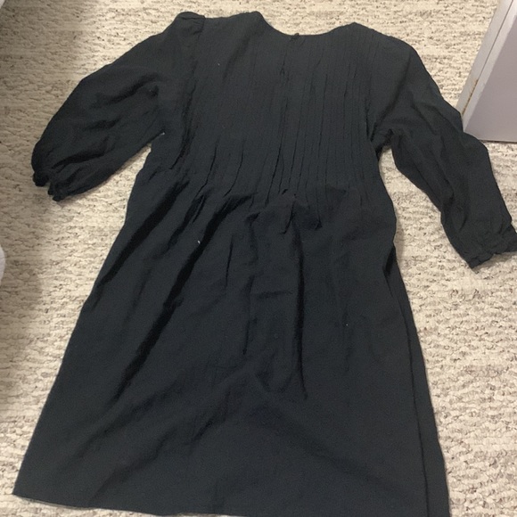 Black Madewell dress - Picture 3 of 3